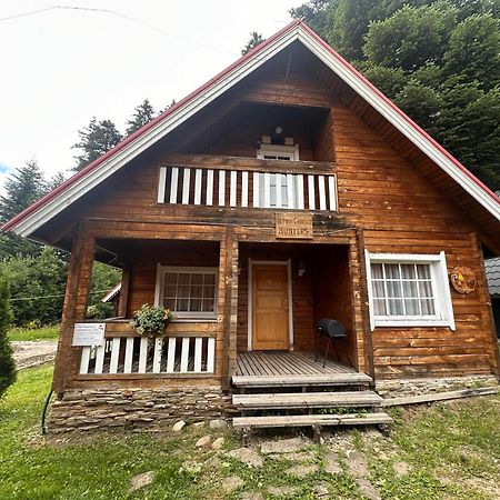 Alpine Ski Chalet Borovets With Sauna Villa Kültér fotó