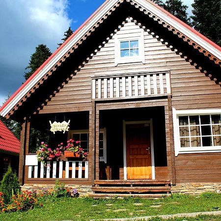 Alpine Ski Chalet Borovets With Sauna Villa Kültér fotó