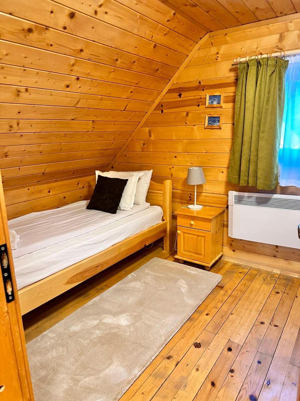 Alpine Ski Chalet Borovets With Sauna Kültér fotó