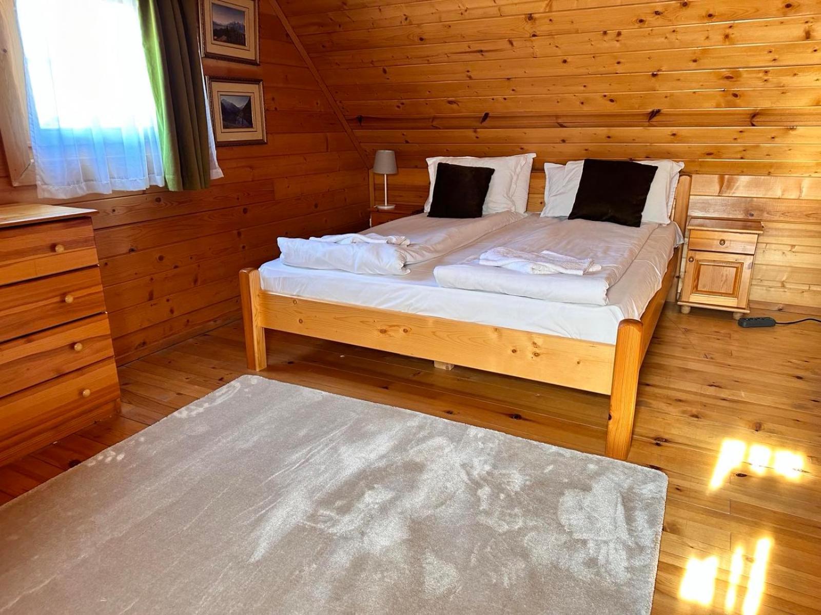 Alpine Ski Chalet Borovets With Sauna Kültér fotó