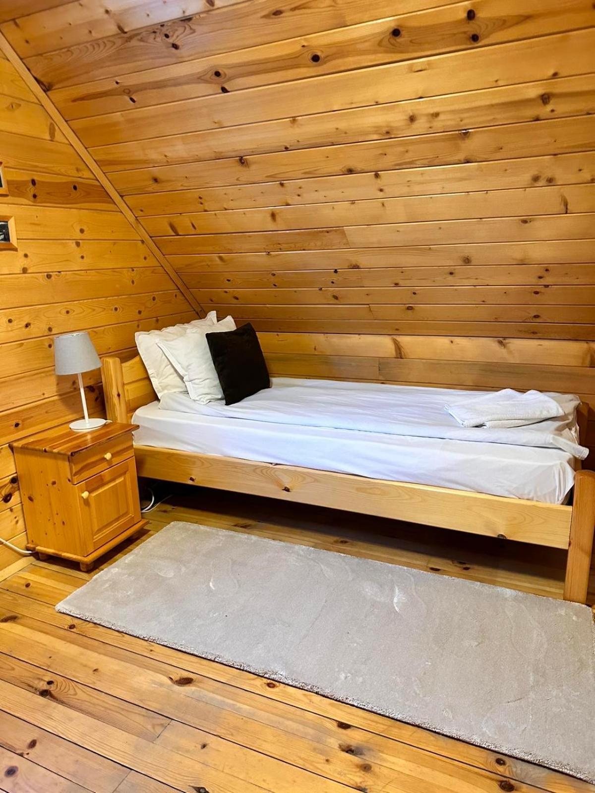 Alpine Ski Chalet Borovets With Sauna Kültér fotó