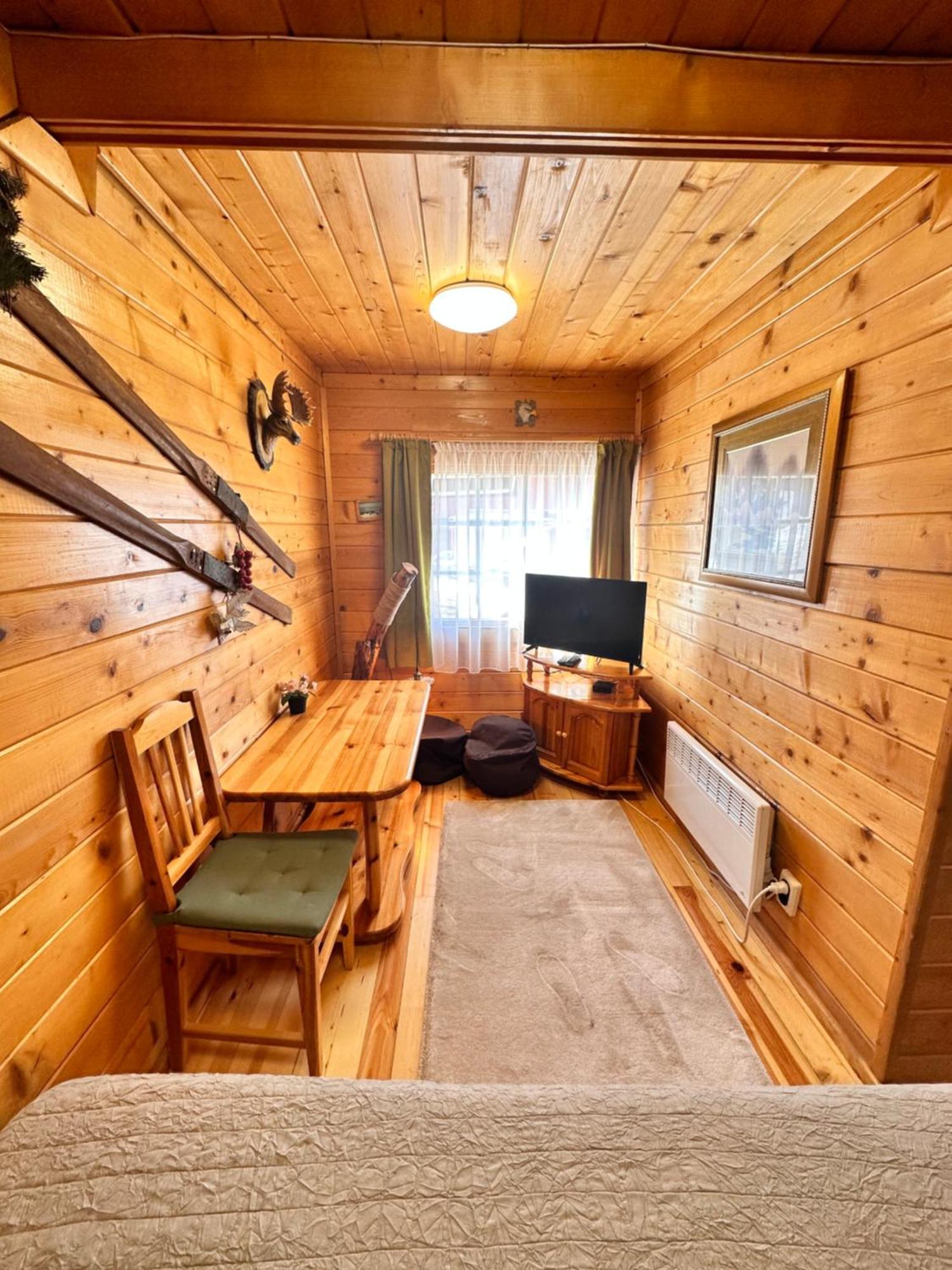 Alpine Ski Chalet Borovets With Sauna Kültér fotó