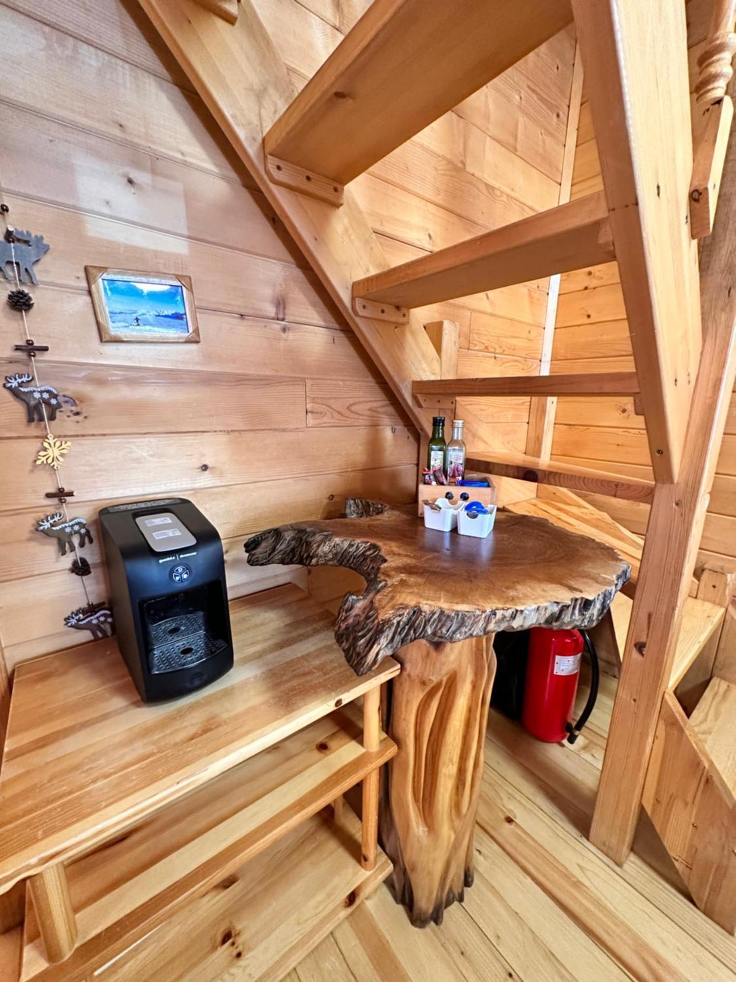 Alpine Ski Chalet Borovets With Sauna Kültér fotó