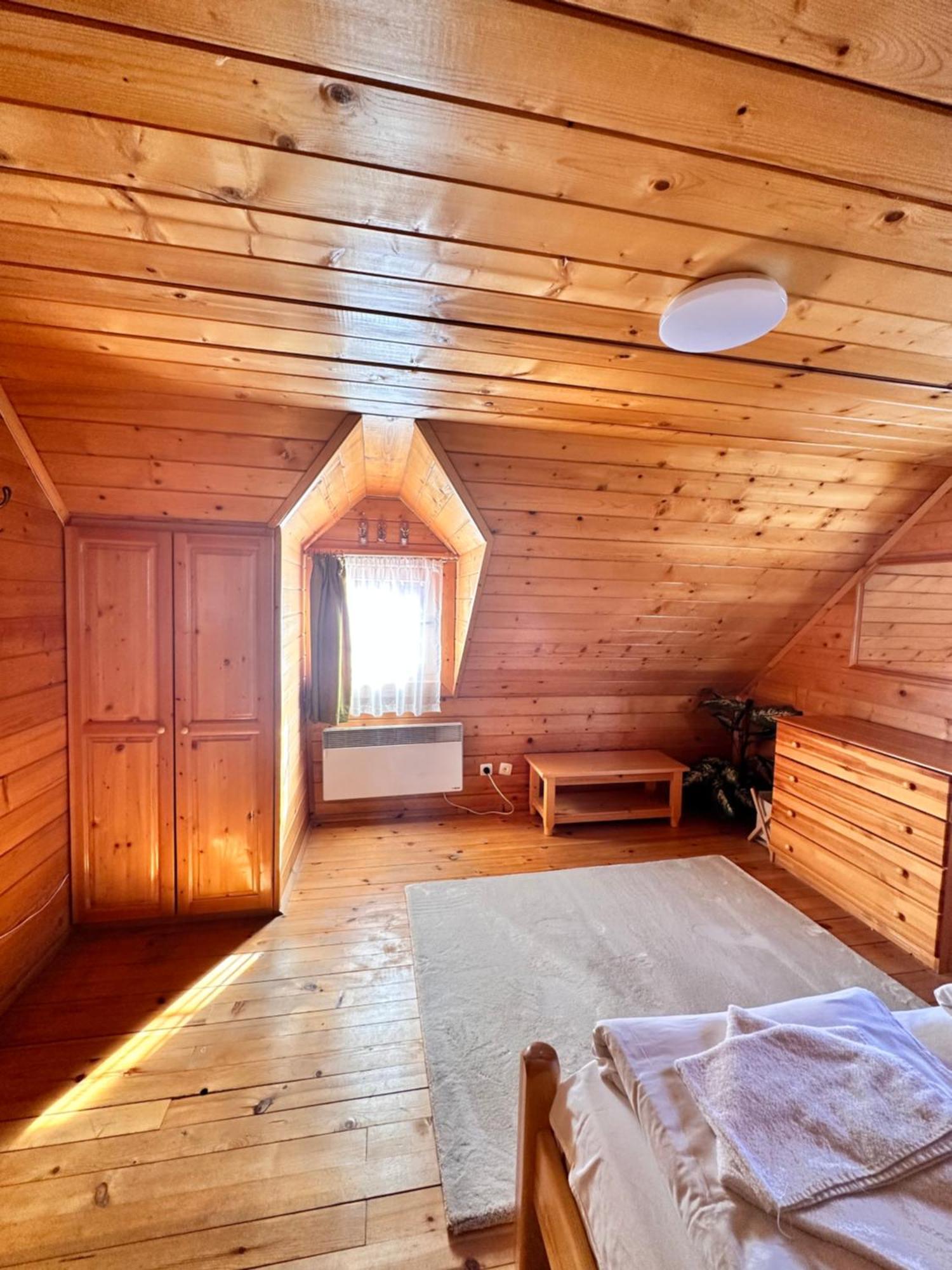 Alpine Ski Chalet Borovets With Sauna Kültér fotó