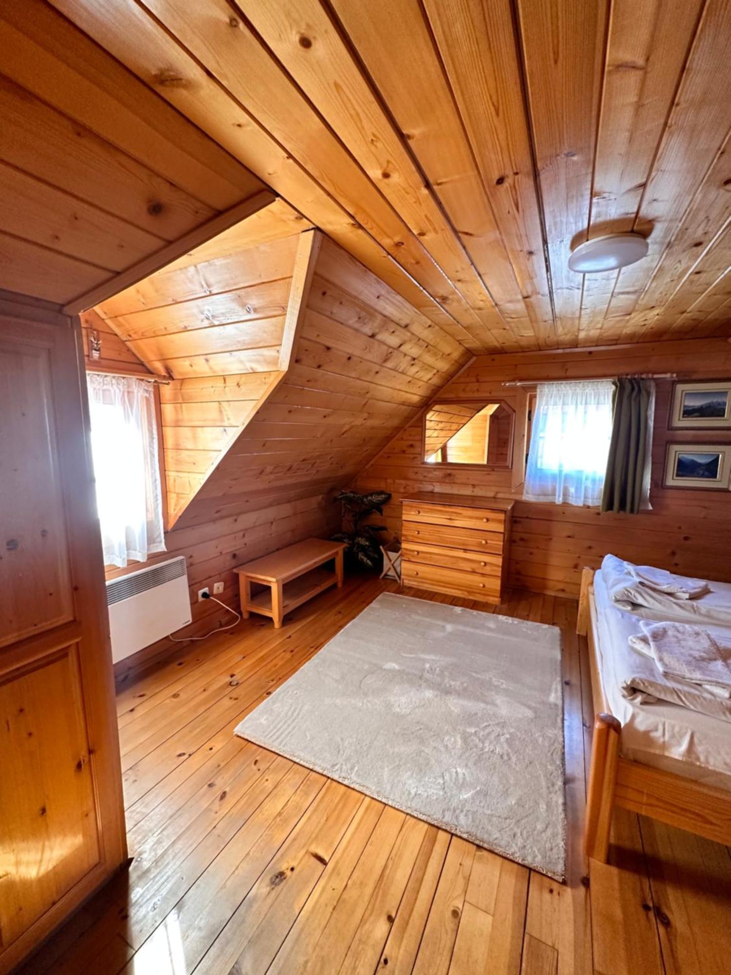 Alpine Ski Chalet Borovets With Sauna Kültér fotó