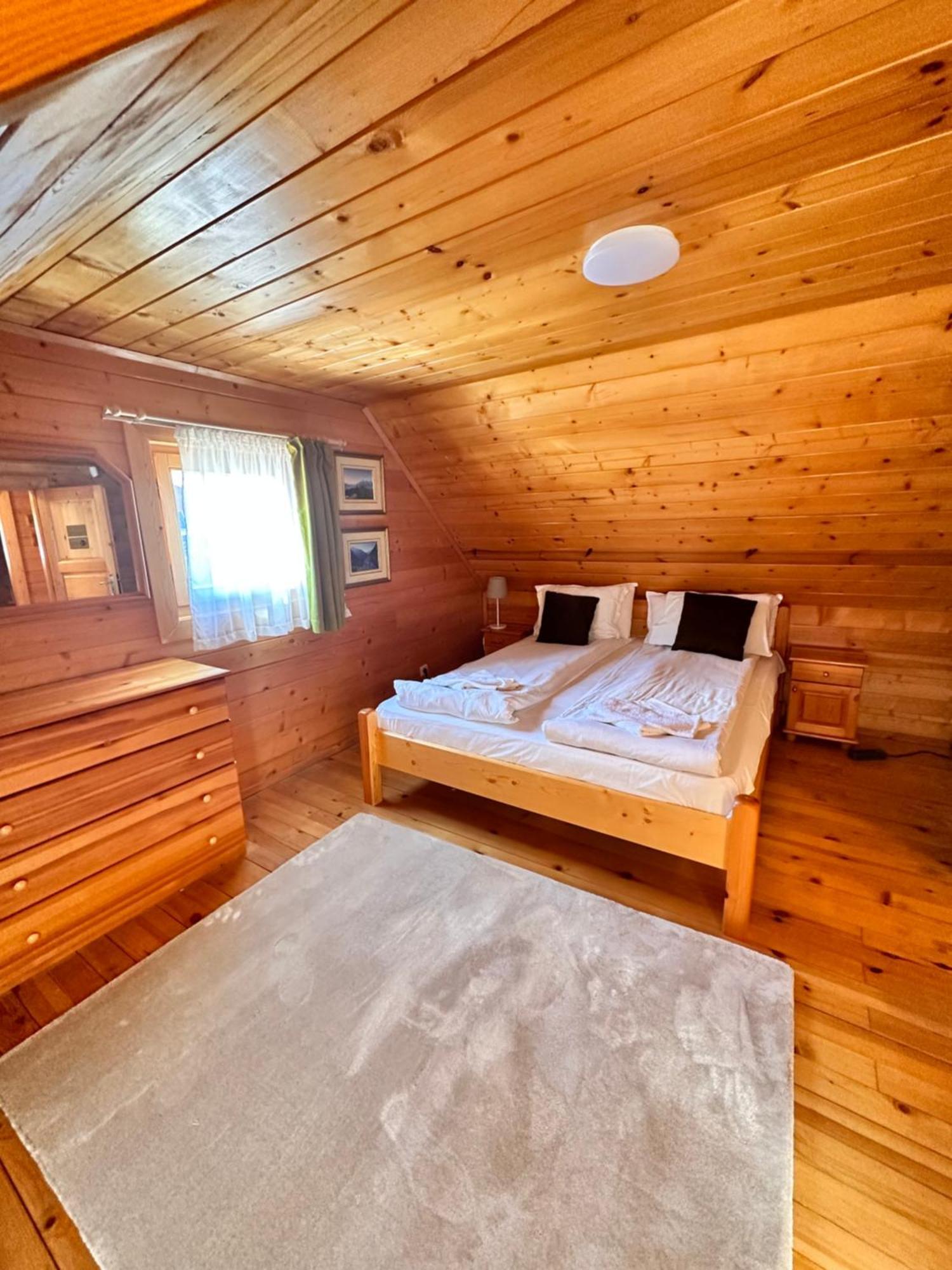 Alpine Ski Chalet Borovets With Sauna Kültér fotó