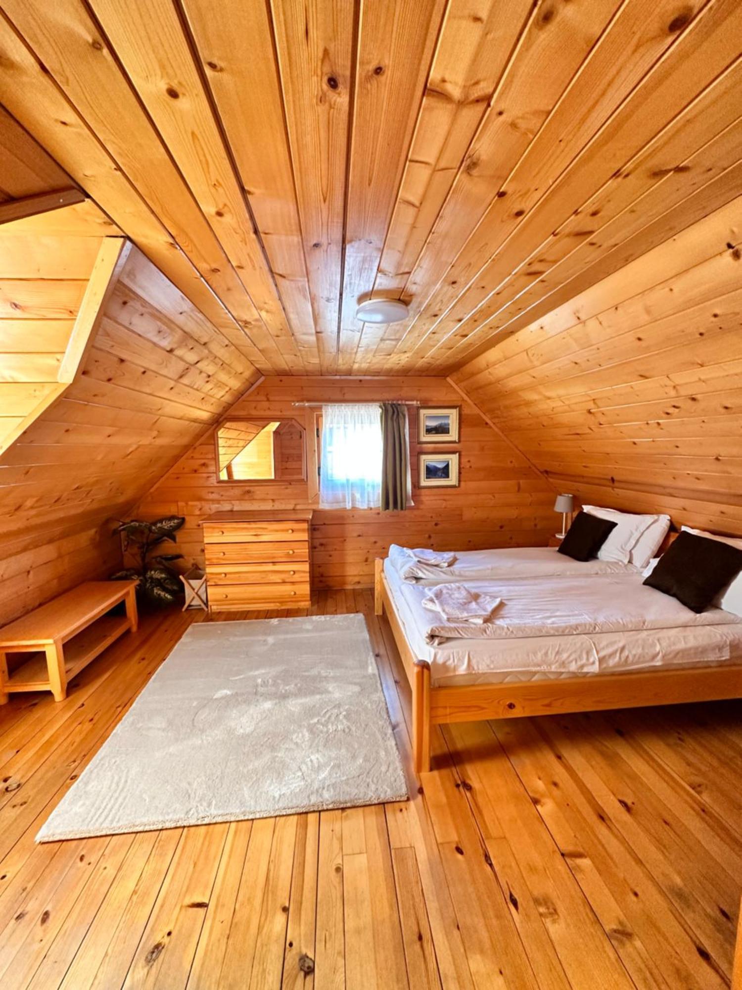 Alpine Ski Chalet Borovets With Sauna Kültér fotó