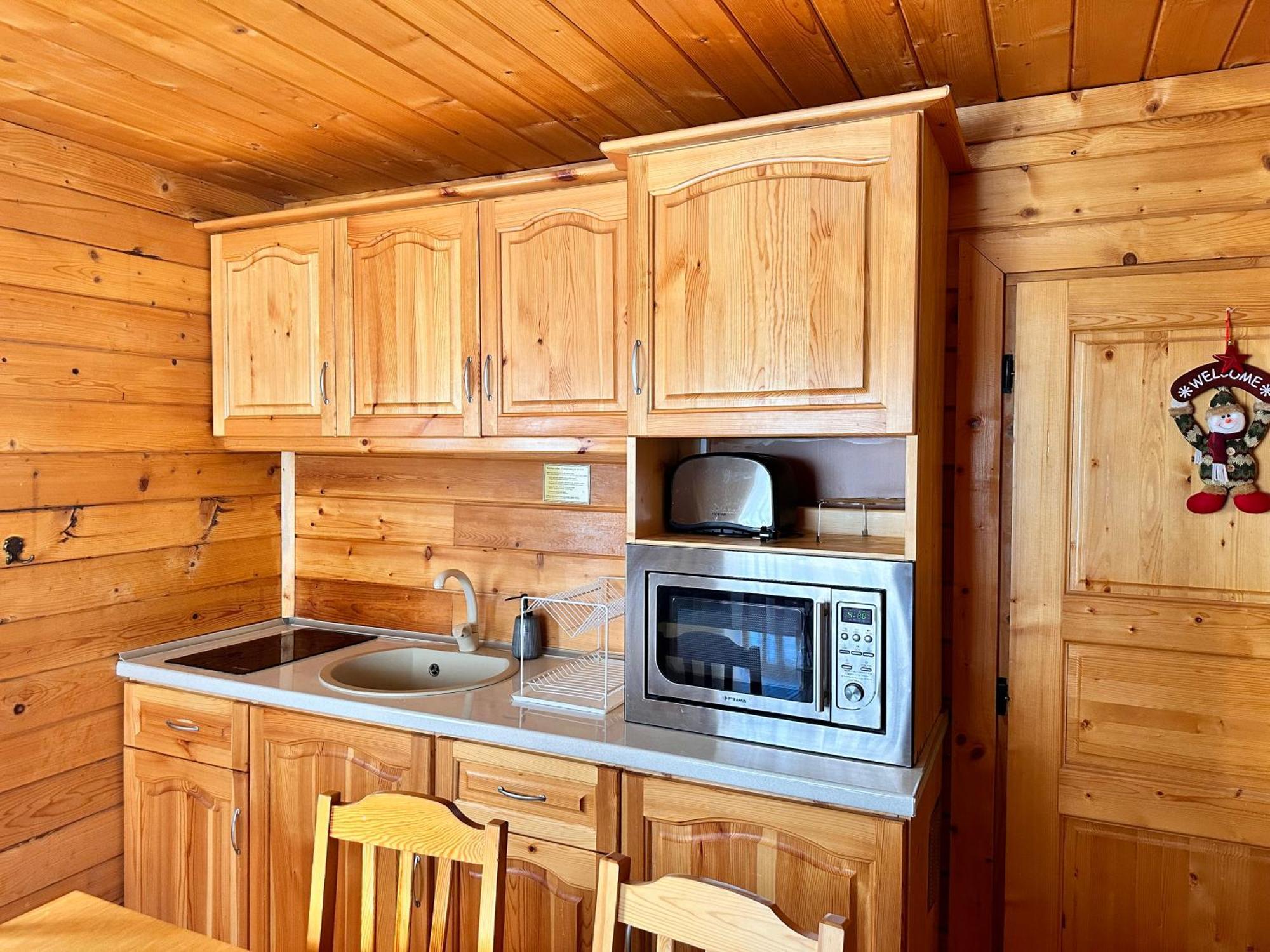 Alpine Ski Chalet Borovets With Sauna Kültér fotó