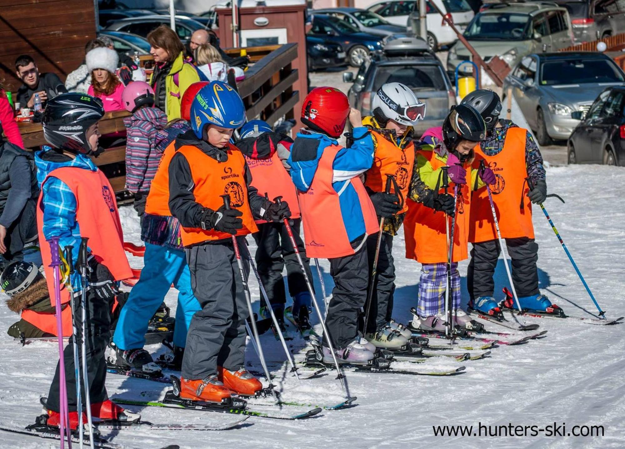 Alpine Ski Chalet Borovets With Sauna Kültér fotó