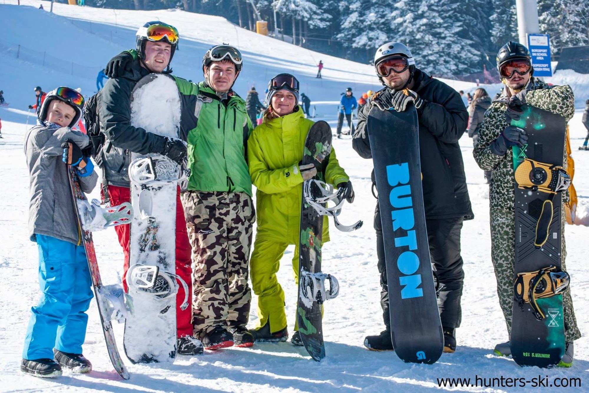 Alpine Ski Chalet Borovets With Sauna Kültér fotó