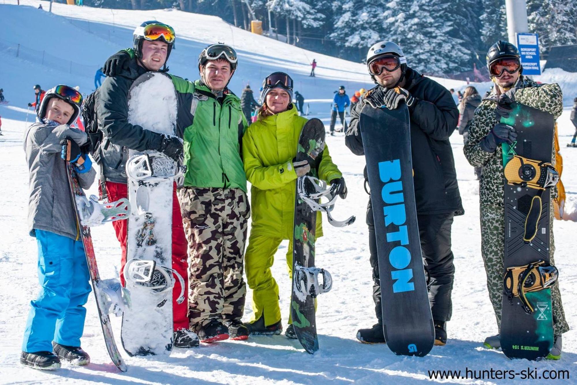 Alpine Ski Chalet Borovets With Sauna Villa Kültér fotó