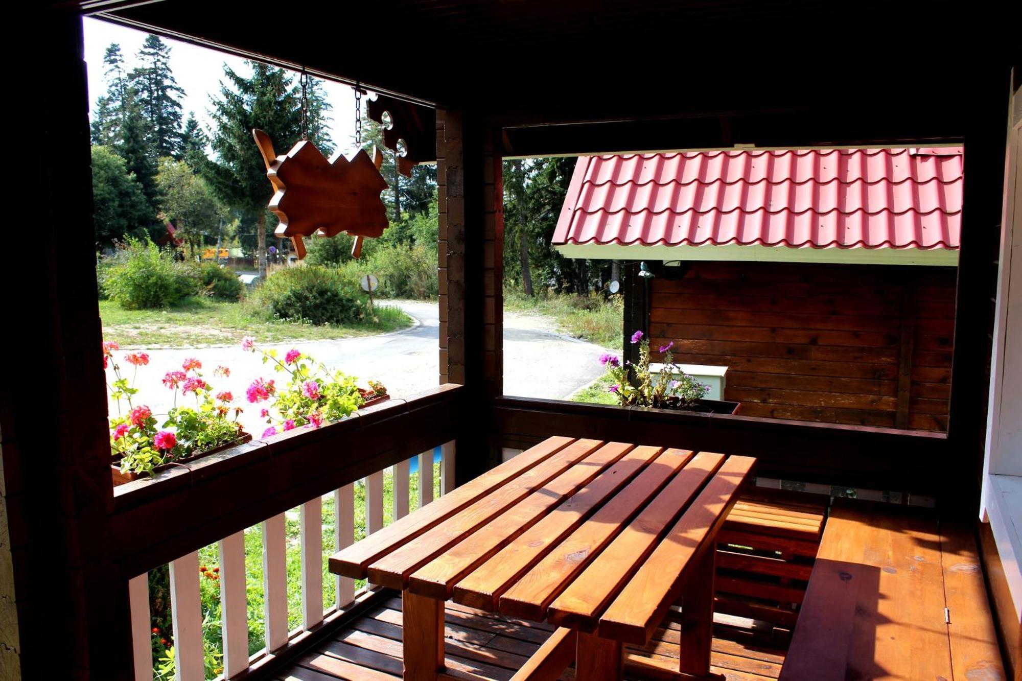 Alpine Ski Chalet Borovets With Sauna Kültér fotó