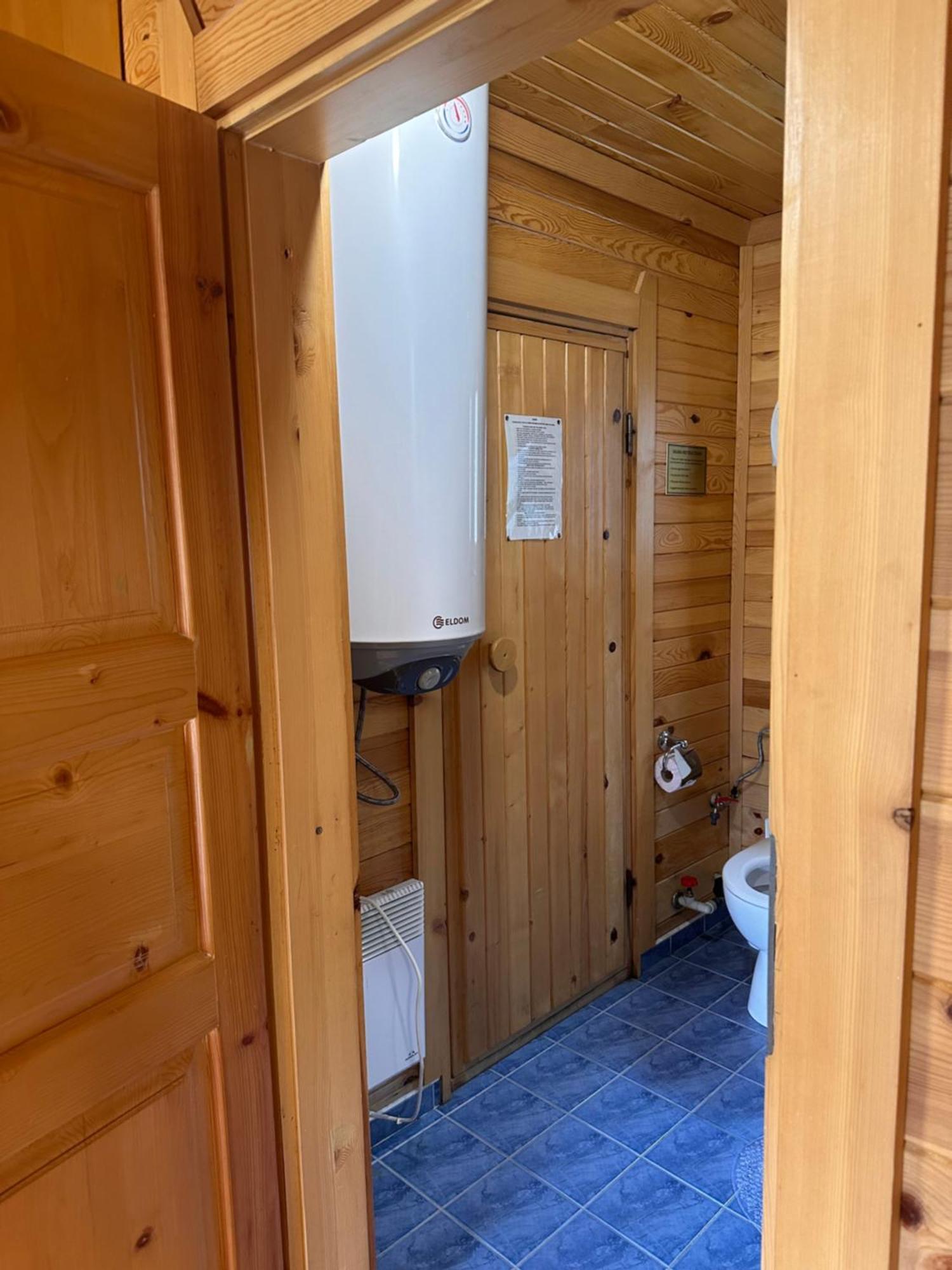 Alpine Ski Chalet Borovets With Sauna Kültér fotó