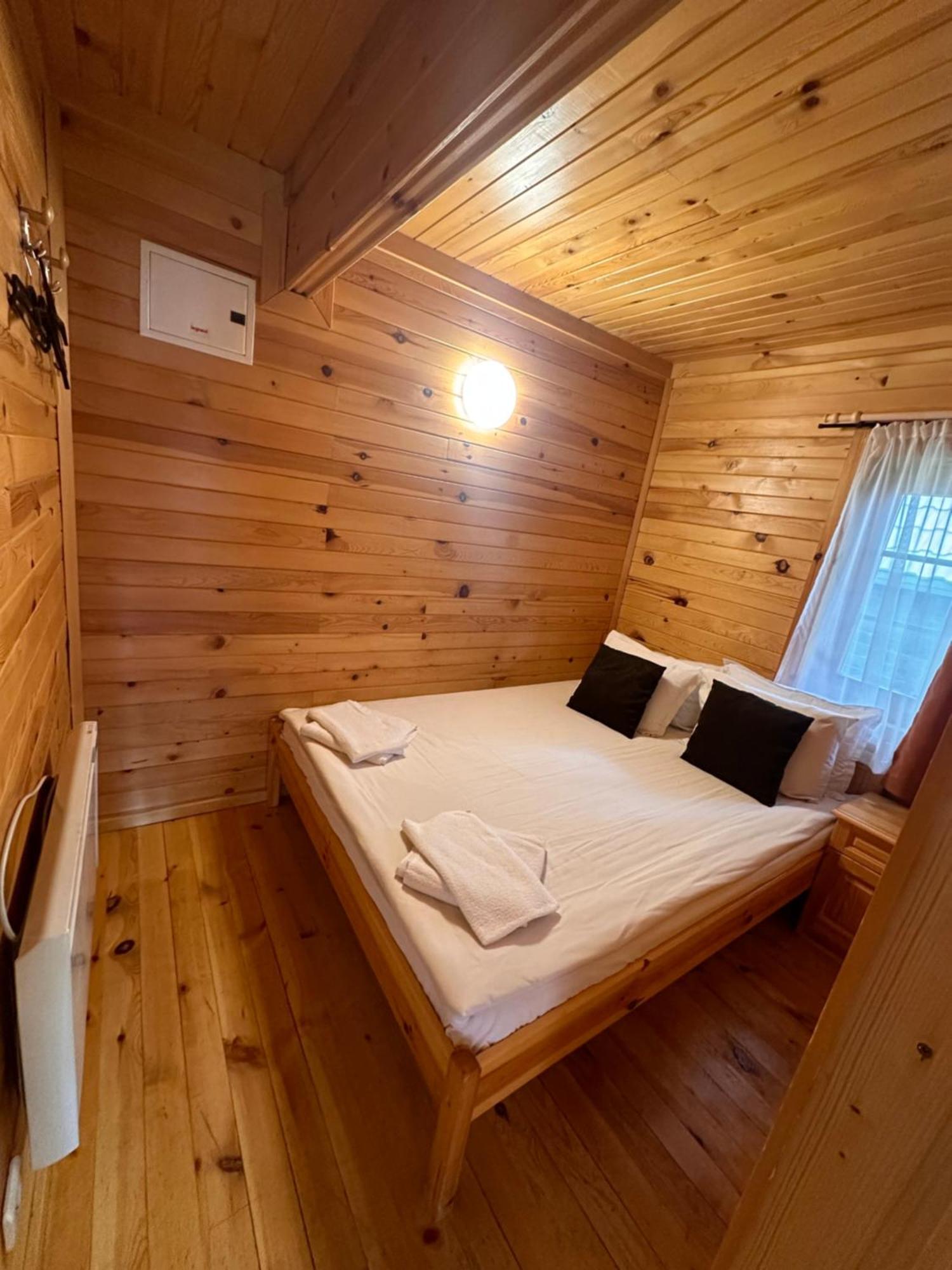 Alpine Ski Chalet Borovets With Sauna Kültér fotó