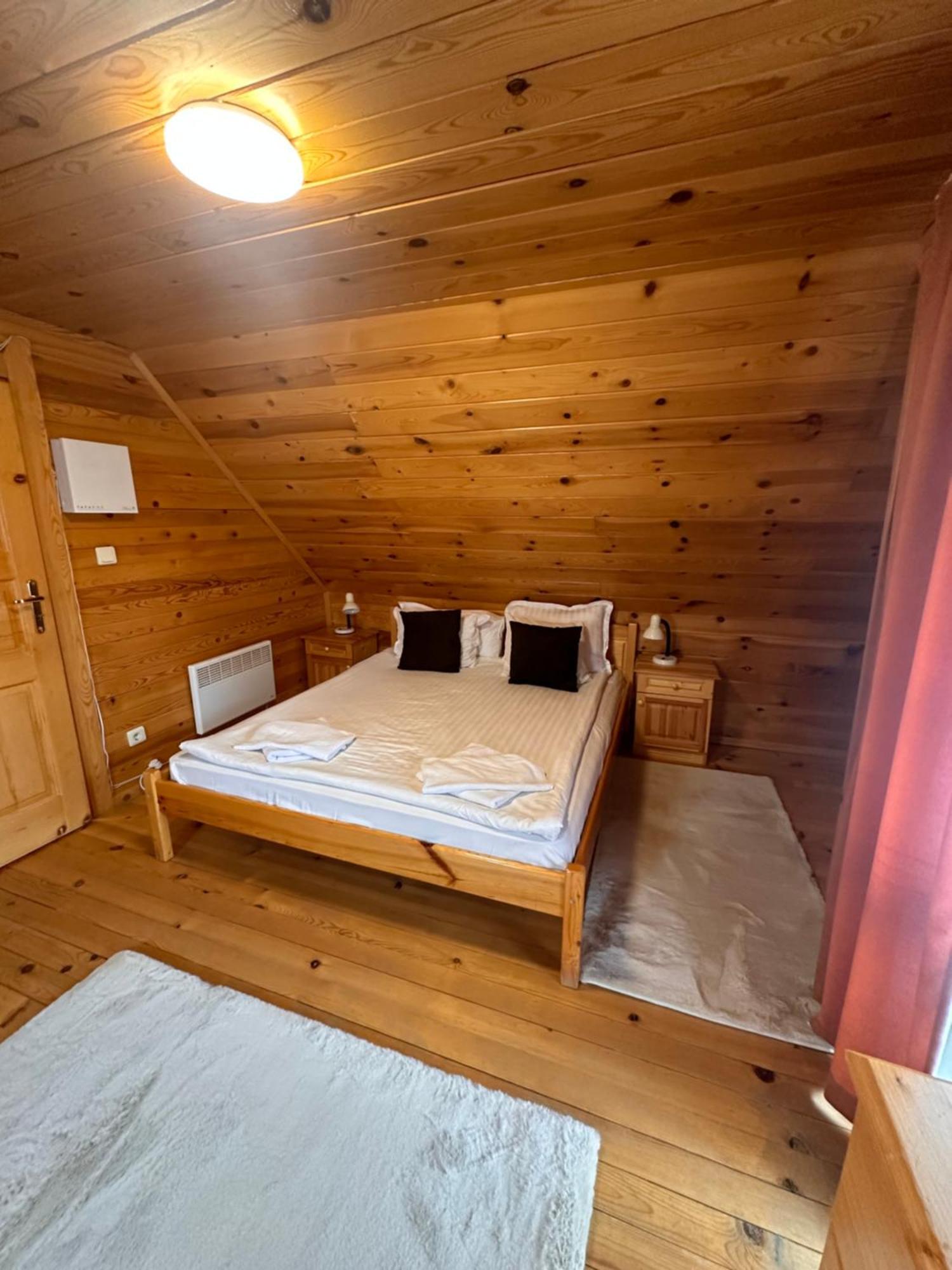 Alpine Ski Chalet Borovets With Sauna Kültér fotó