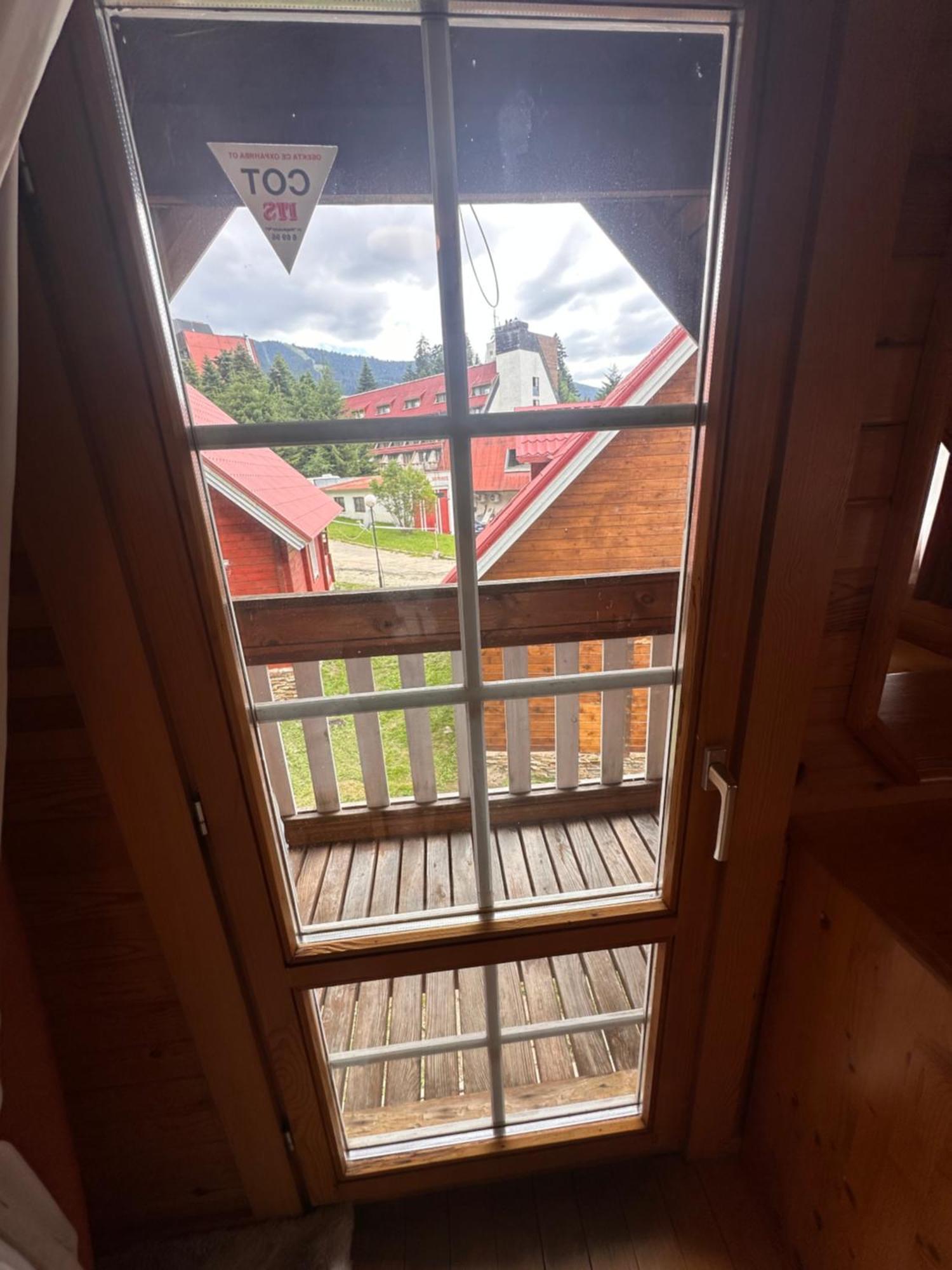 Alpine Ski Chalet Borovets With Sauna Kültér fotó
