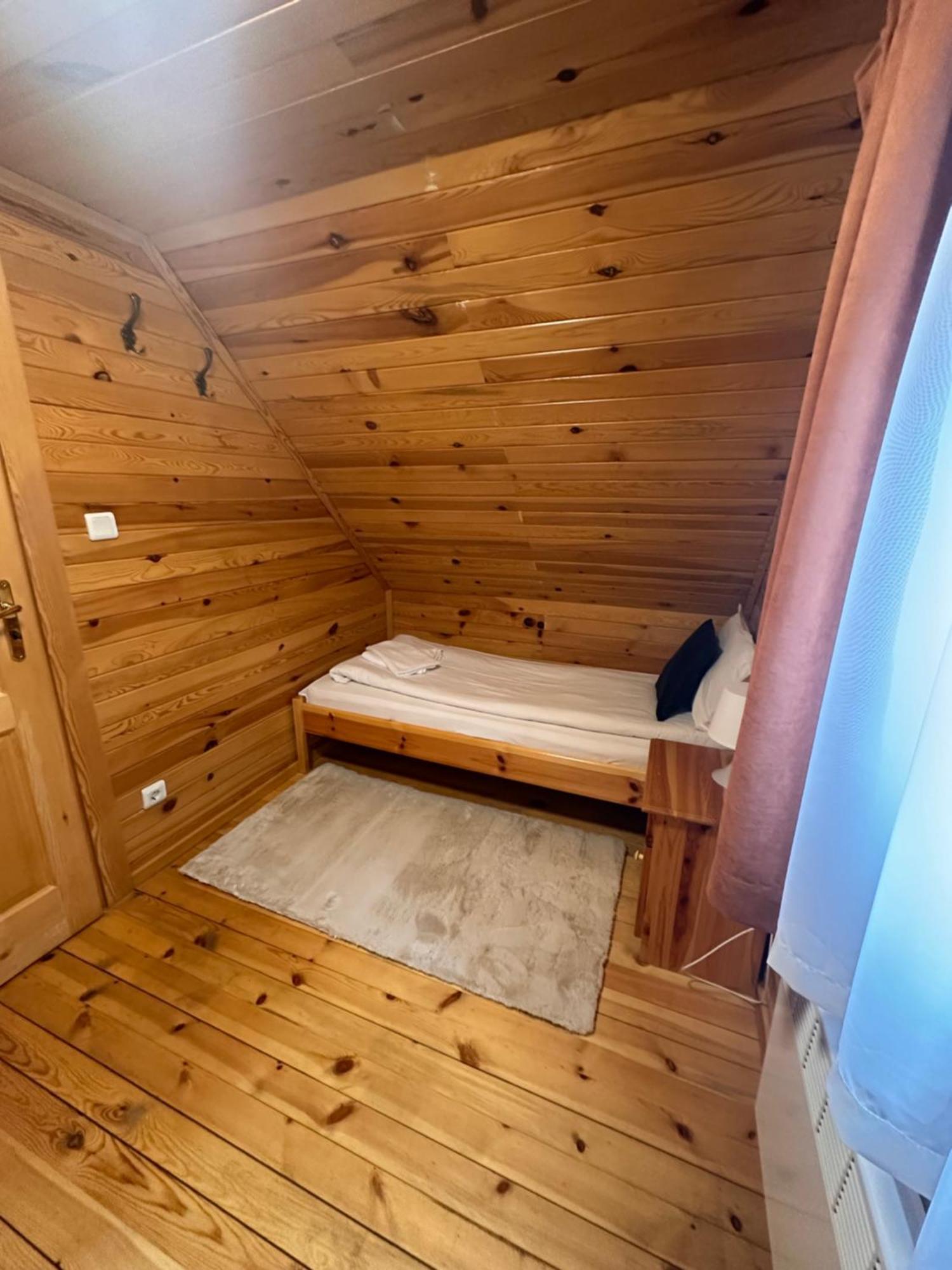 Alpine Ski Chalet Borovets With Sauna Villa Kültér fotó