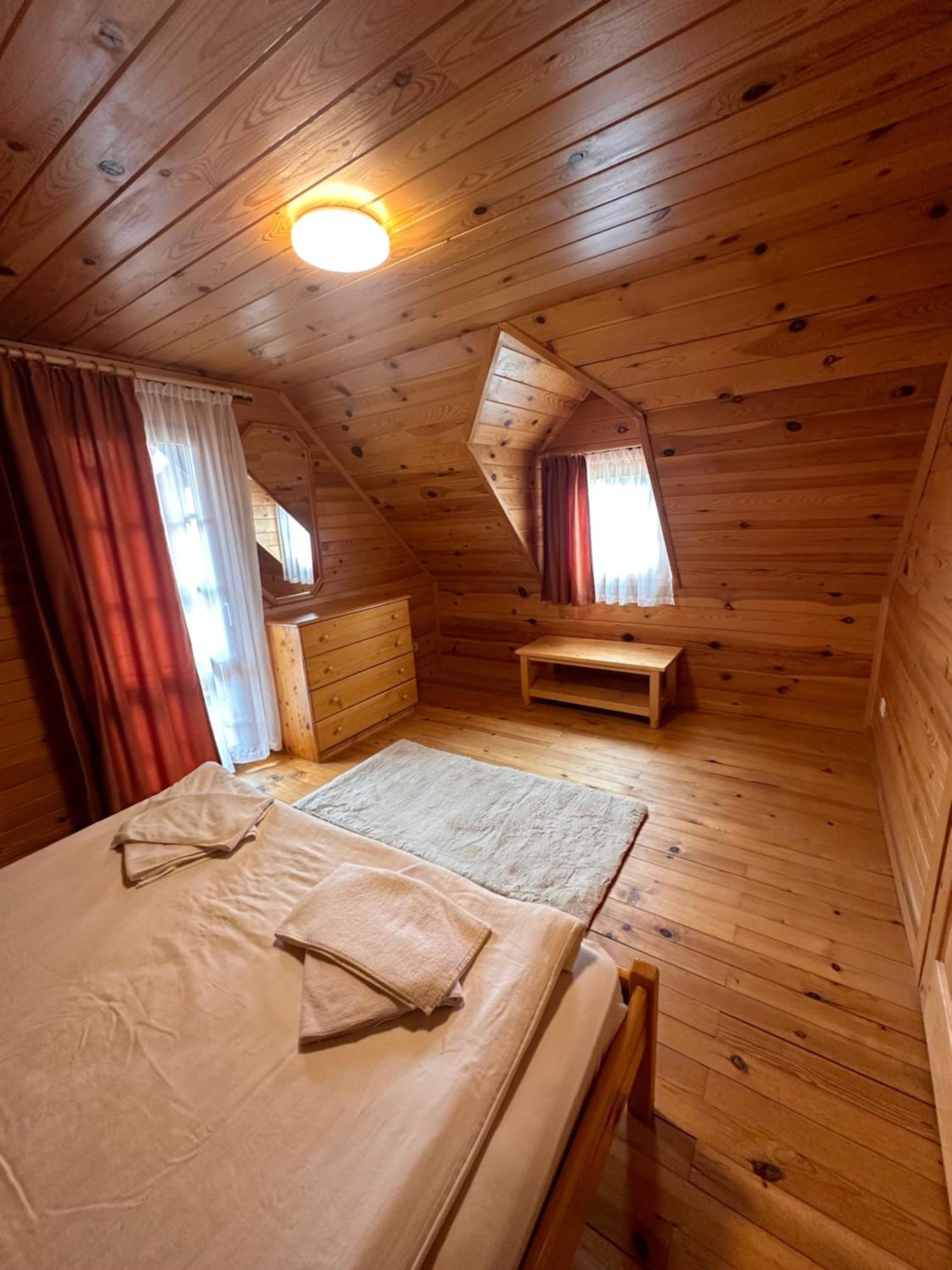 Alpine Ski Chalet Borovets With Sauna Kültér fotó