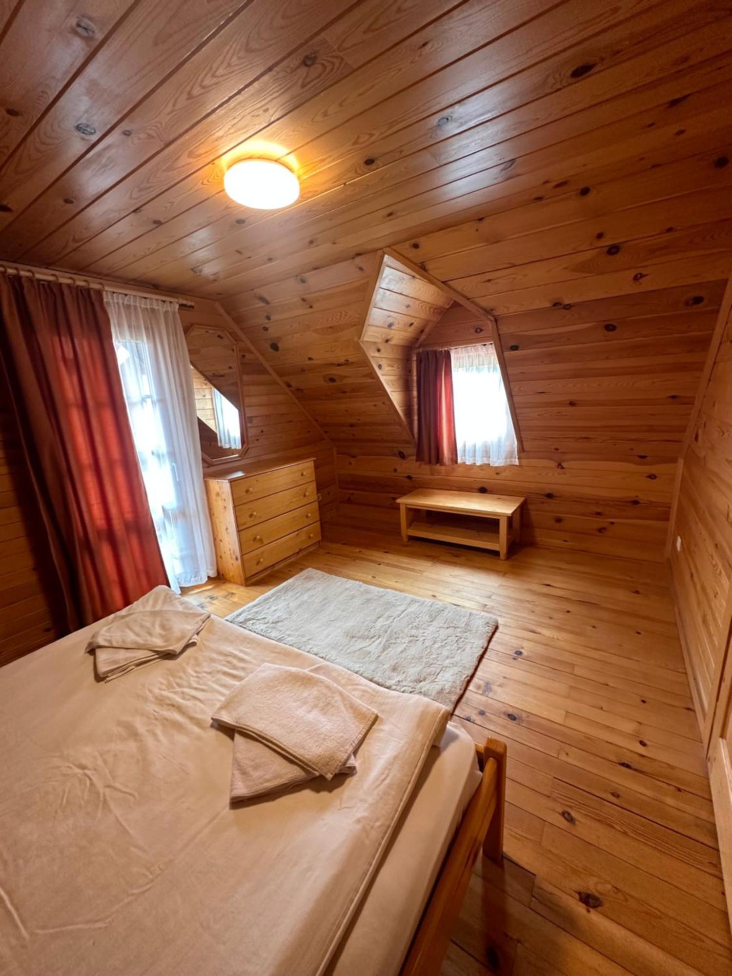 Alpine Ski Chalet Borovets With Sauna Villa Kültér fotó