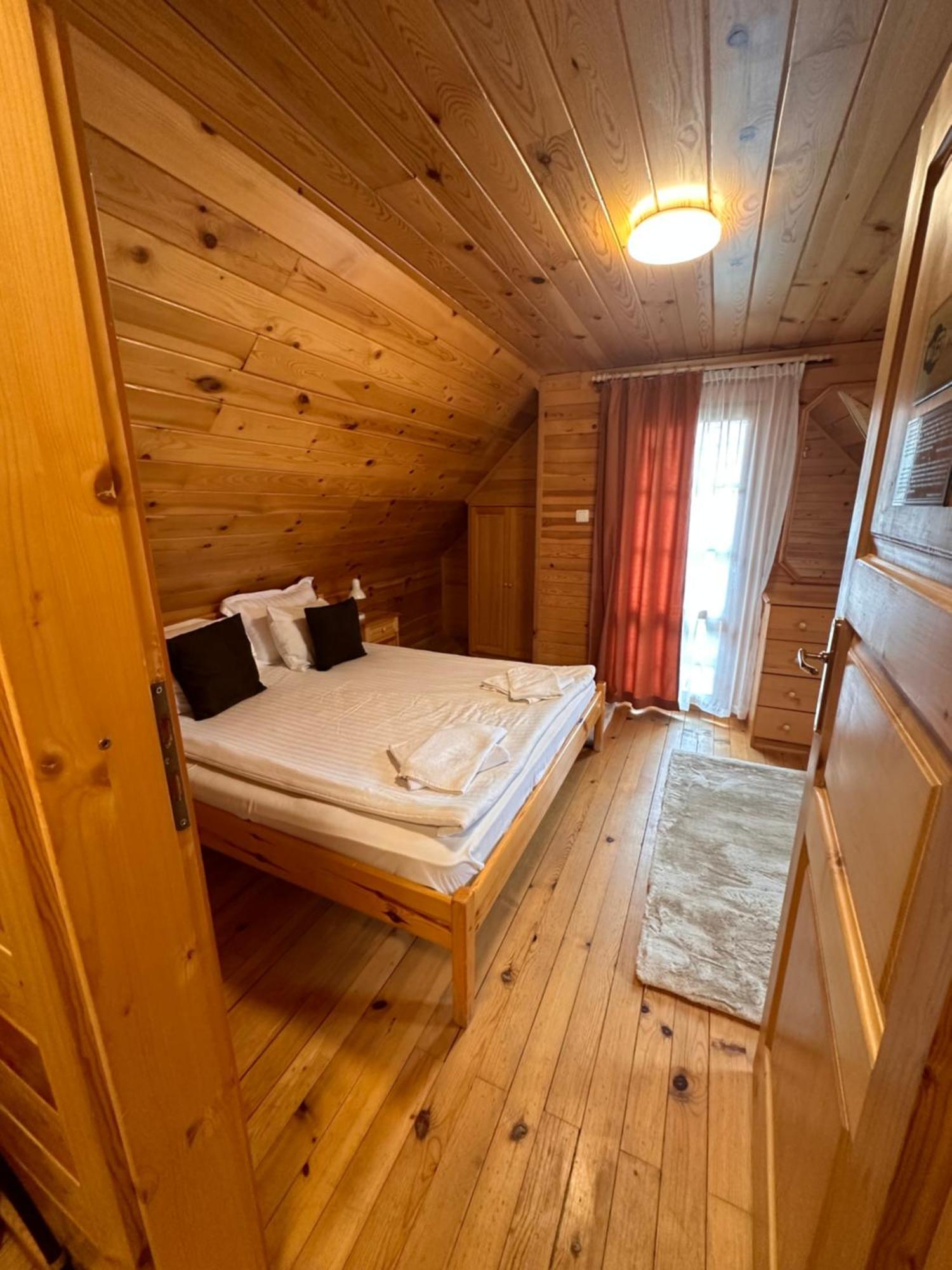 Alpine Ski Chalet Borovets With Sauna Kültér fotó