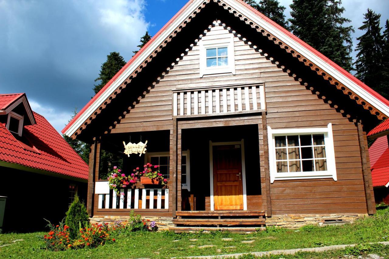 Alpine Ski Chalet Borovets With Sauna Kültér fotó
